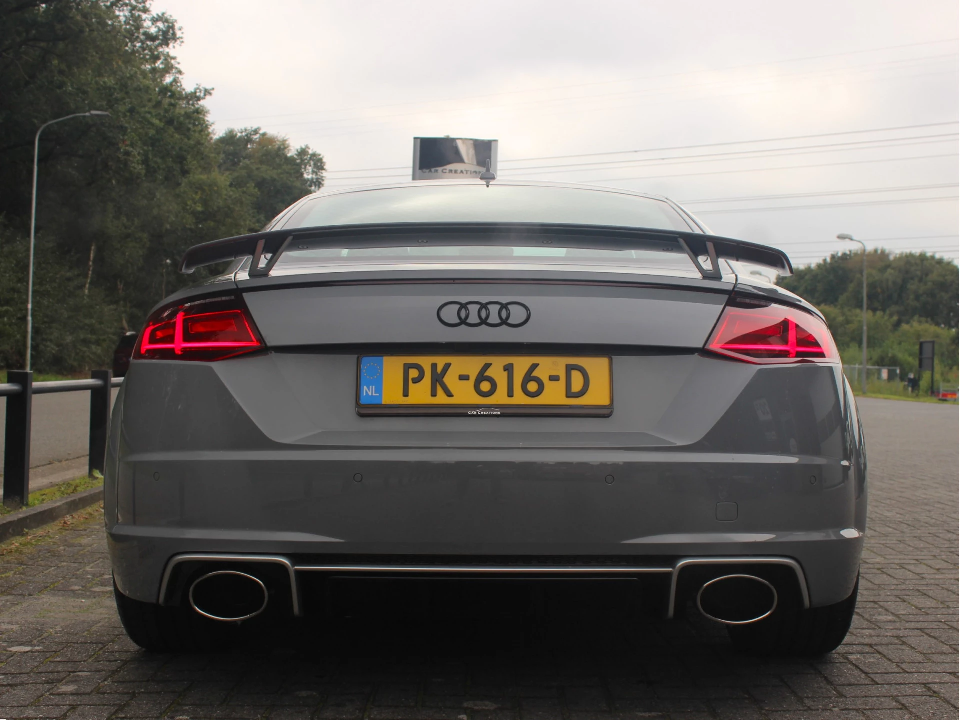 Hoofdafbeelding Audi TT