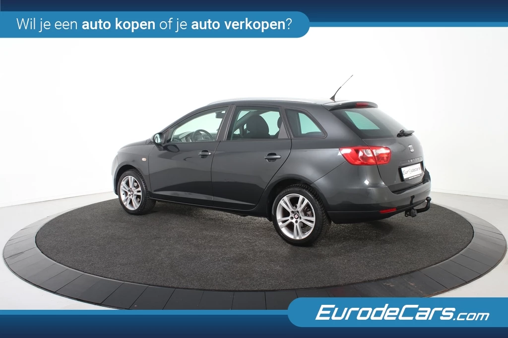 Hoofdafbeelding SEAT Ibiza