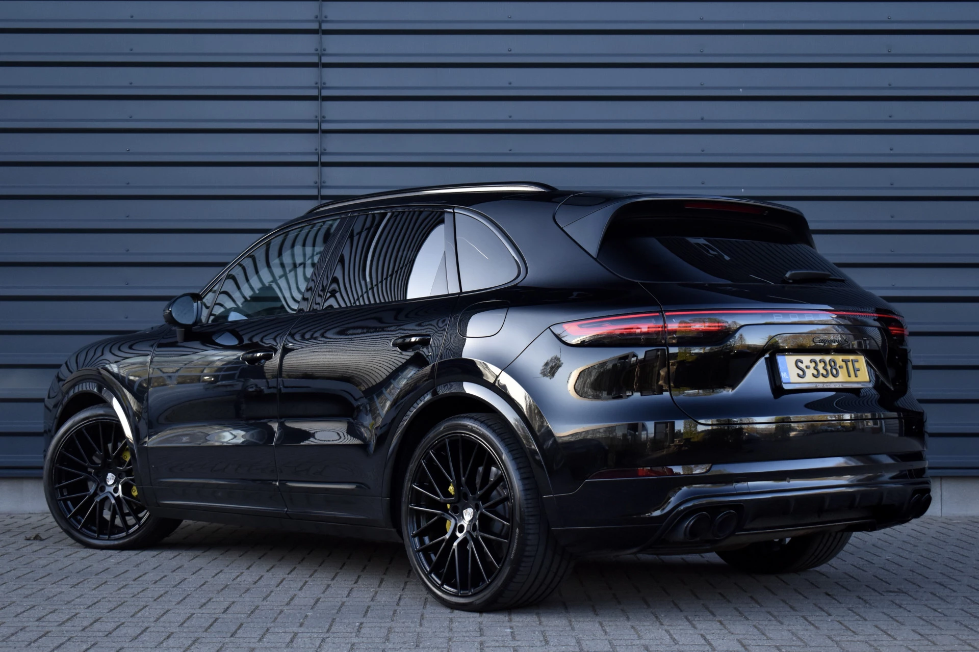 Hoofdafbeelding Porsche Cayenne