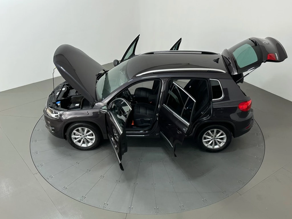Hoofdafbeelding Volkswagen Tiguan
