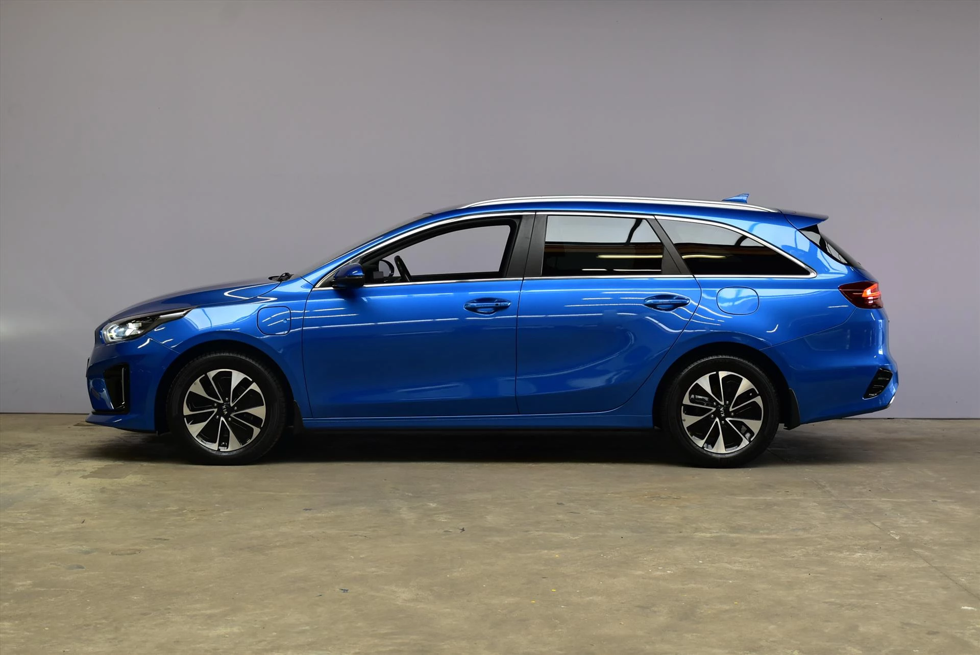 Hoofdafbeelding Kia Ceed