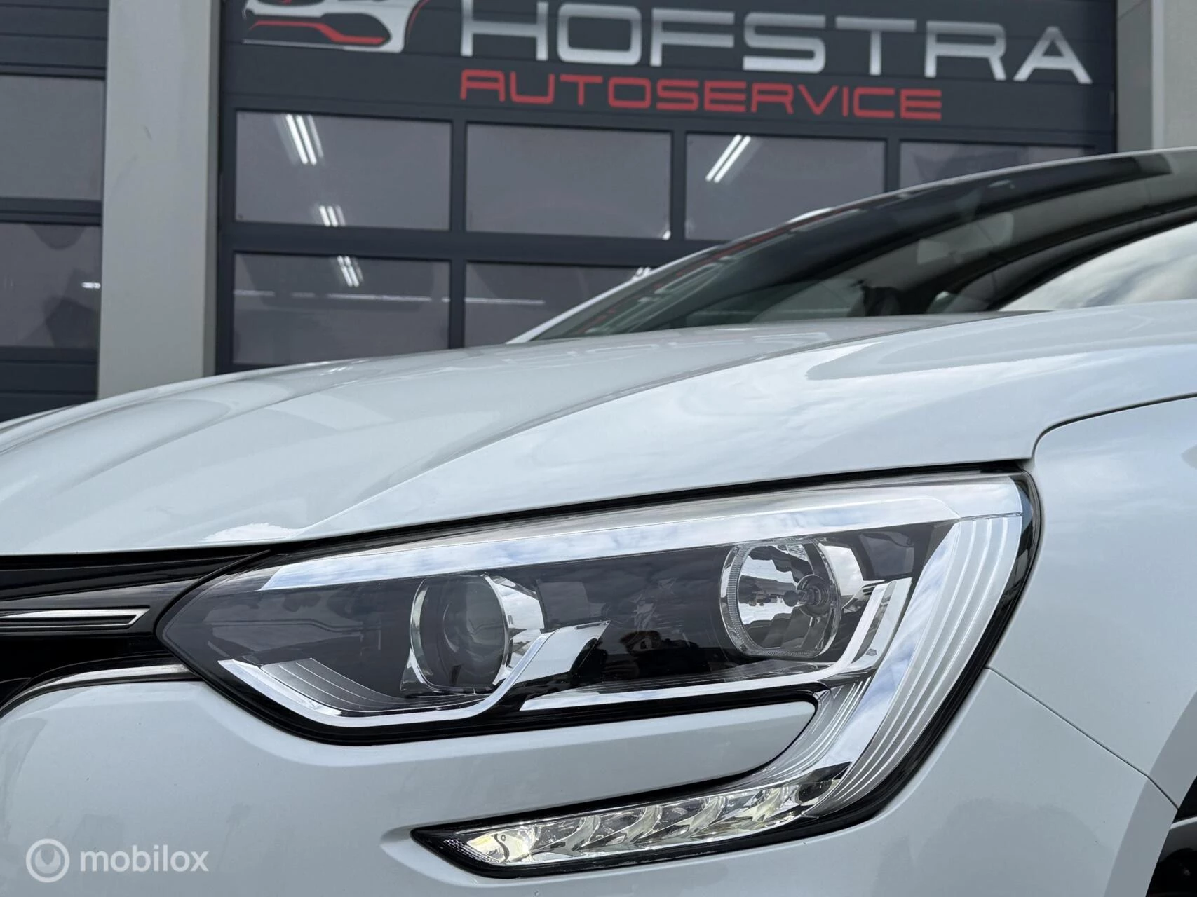 Hoofdafbeelding Renault Mégane Estate