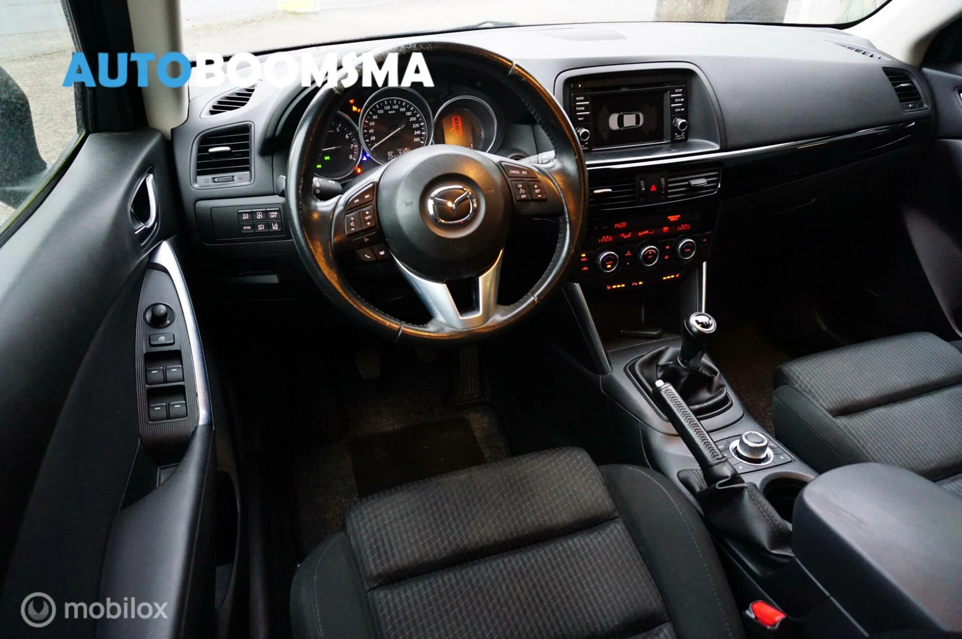 Hoofdafbeelding Mazda CX-5