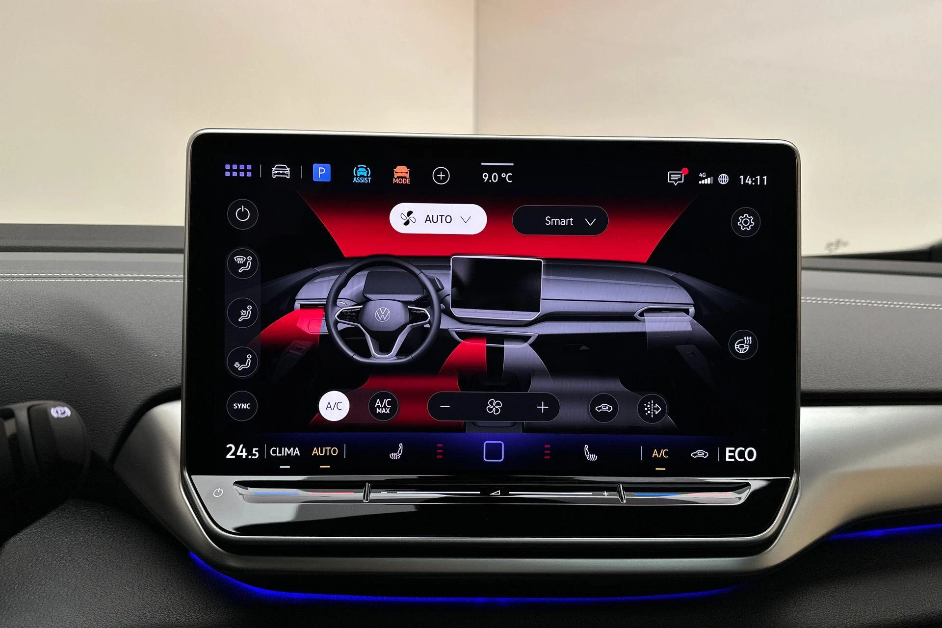 Hoofdafbeelding Volkswagen ID.4