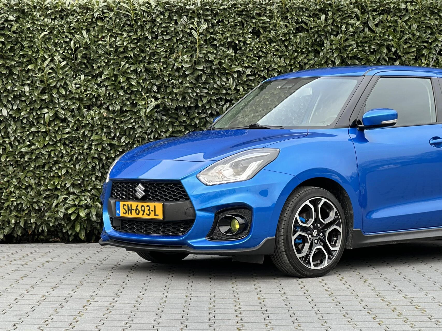 Hoofdafbeelding Suzuki Swift