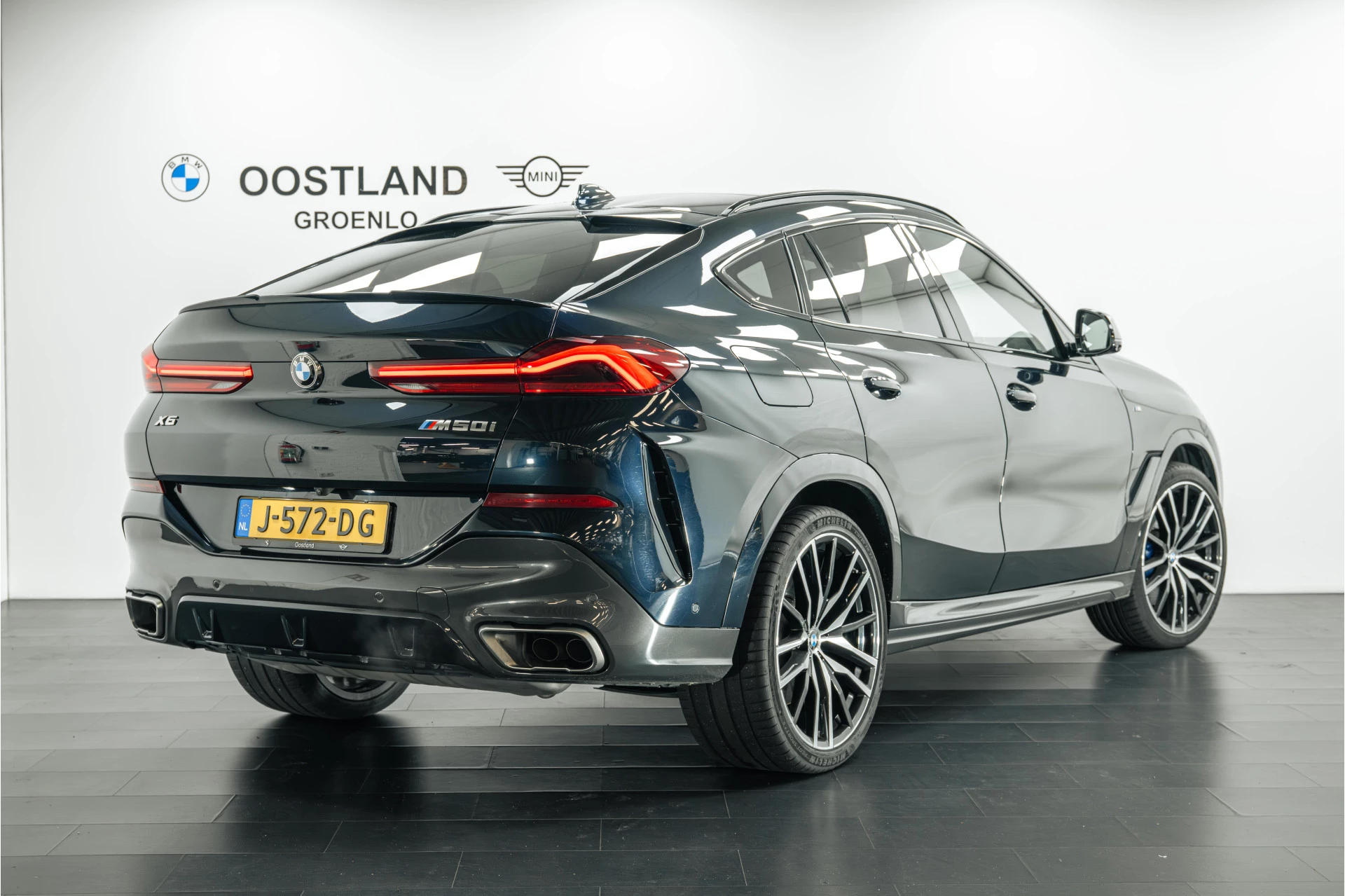 Hoofdafbeelding BMW X6