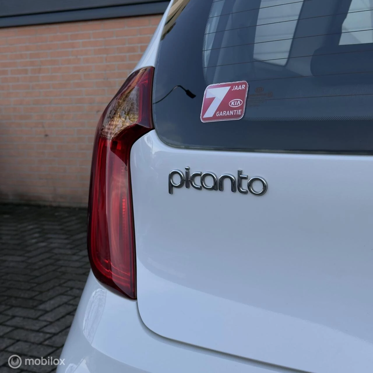 Hoofdafbeelding Kia Picanto