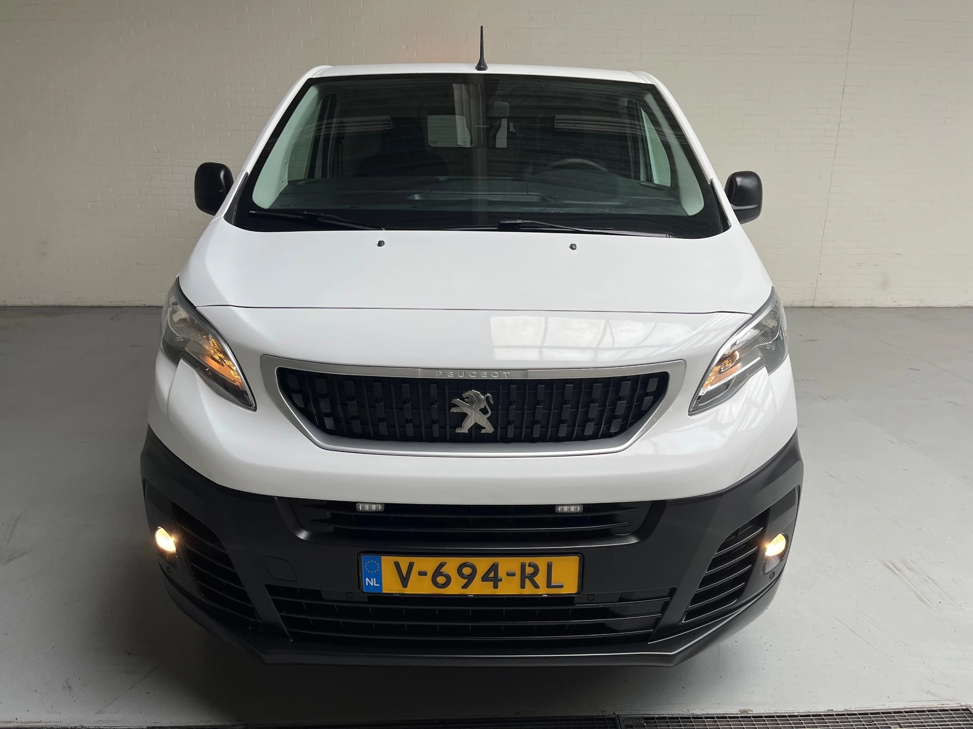 Hoofdafbeelding Peugeot Expert