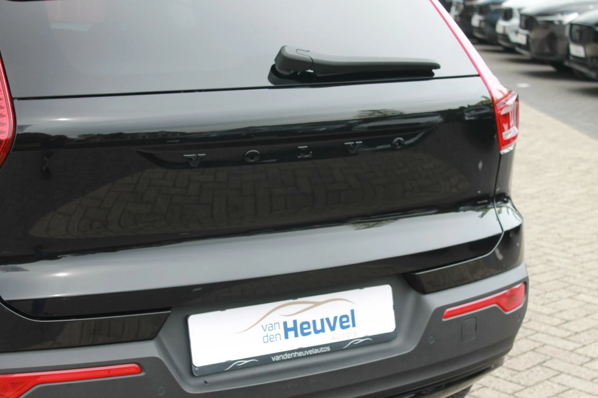 Hoofdafbeelding Volvo XC40