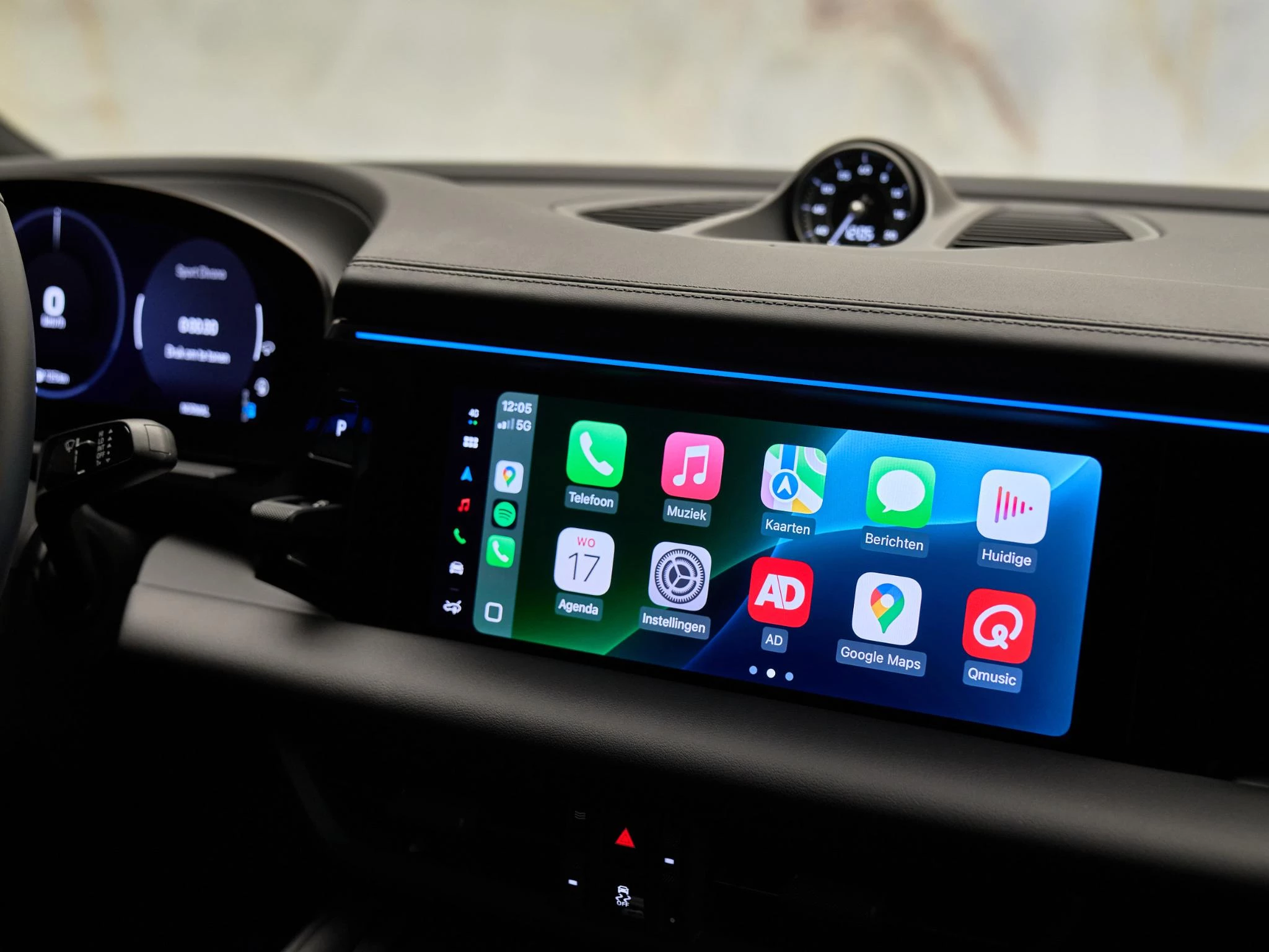 Hoofdafbeelding Porsche Macan