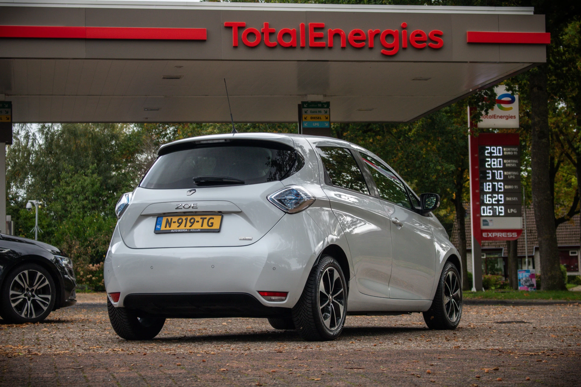 Hoofdafbeelding Renault ZOE