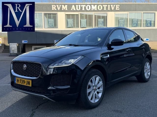 Jaguar E-PACE 2.0 P200 AWD R-Dynamic VAN: 31.900,- VOOR 29.877,- UW LENTEVOORDEEL: 2.023,- | RIJKLAARPRIJS INCL 12 MND BOVAG GARANTIE| PANO| ELEK. ACHTERKLEP| ELEK. STOEL| LEER| TREKHAAK LED