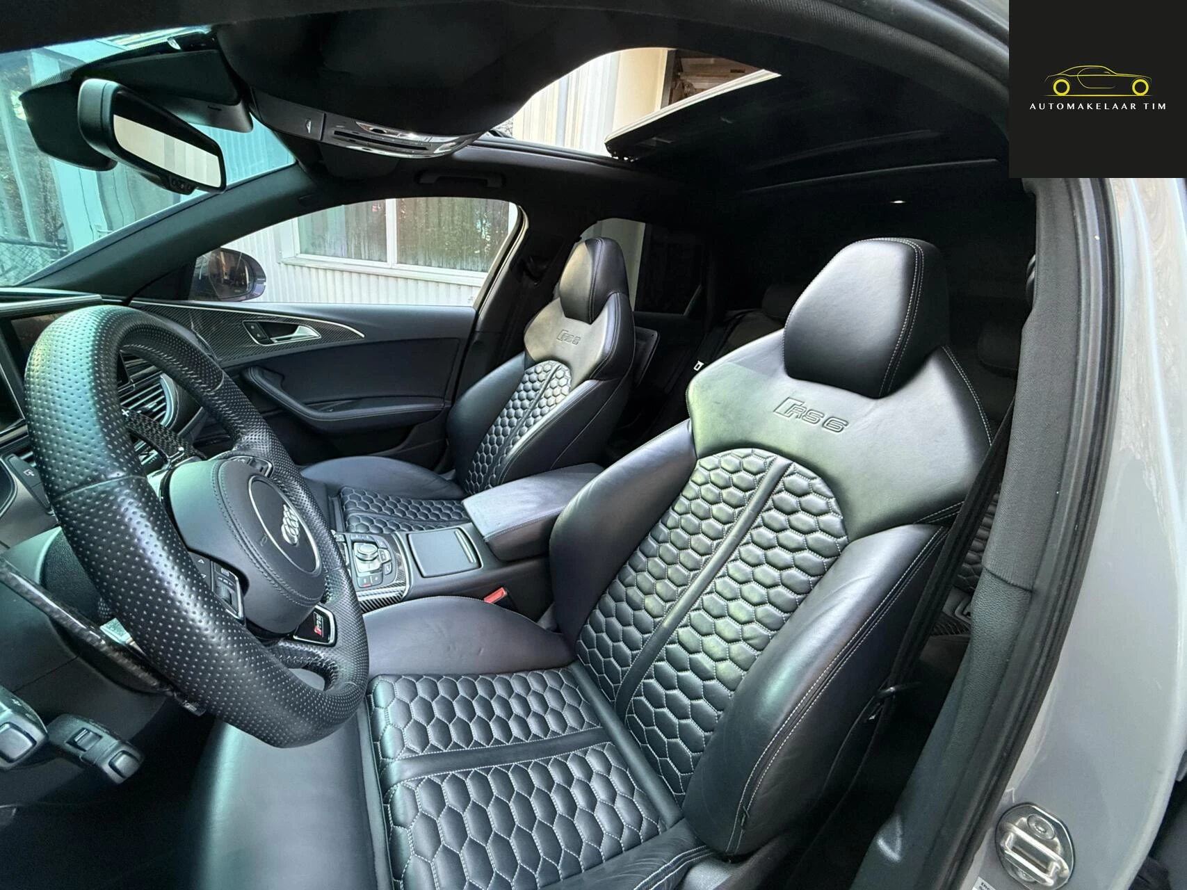 Hoofdafbeelding Audi RS6
