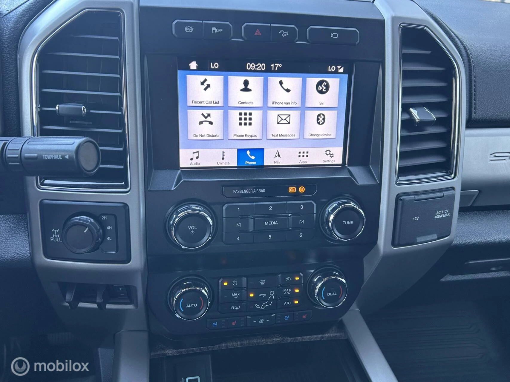 Hoofdafbeelding Ford F-250