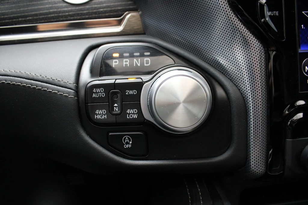 Hoofdafbeelding Dodge Ram