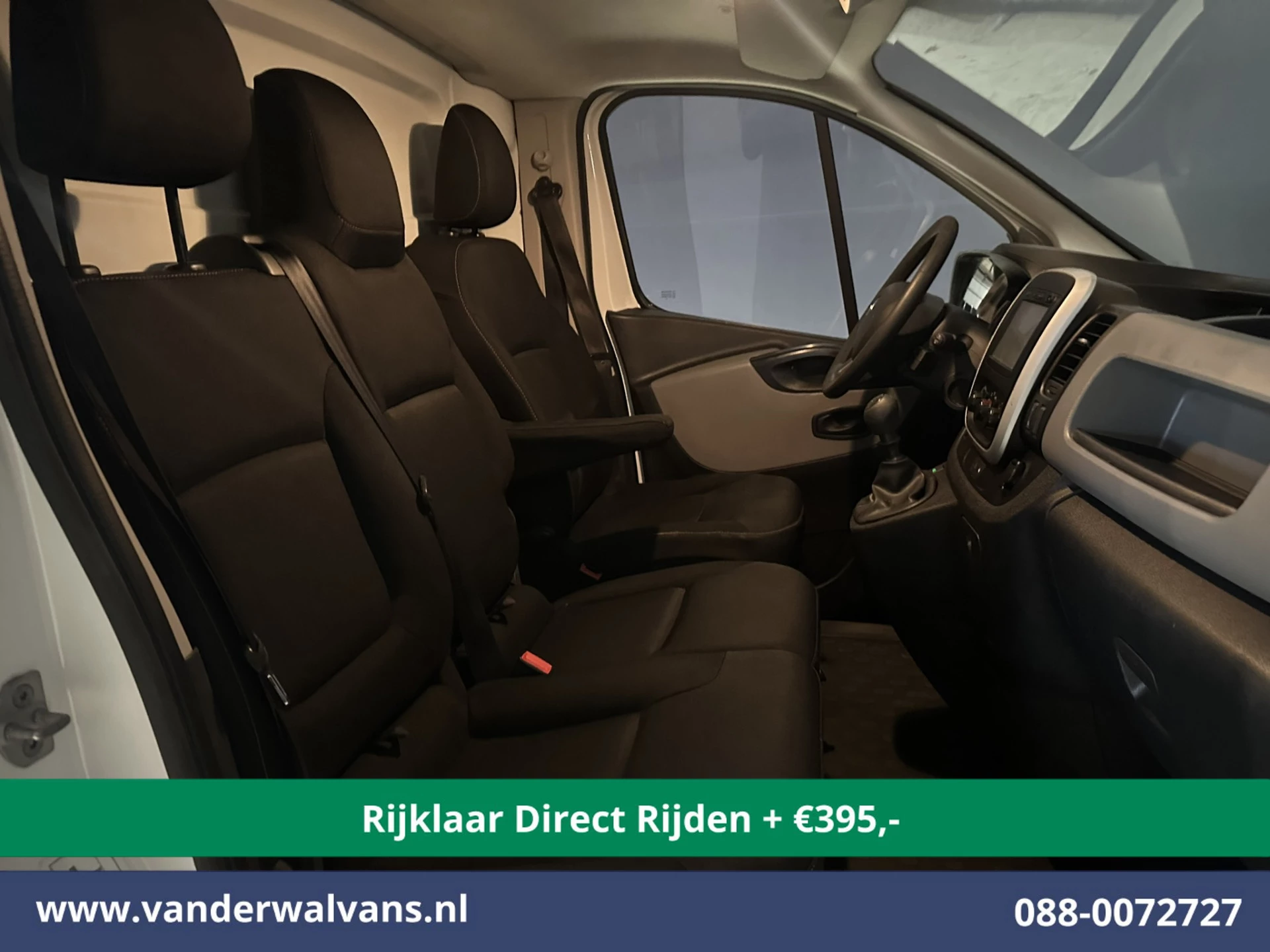 Hoofdafbeelding Renault Trafic