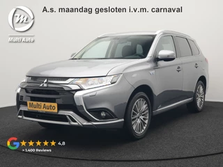 Mitsubishi Outlander 2.4 Pure Plug In Hybrid 225pk Dealer O.H. PHEV | Apple Carplay | Camera | Sportstoelen Verwarmd | Keyless | Cruise Control | DAB |