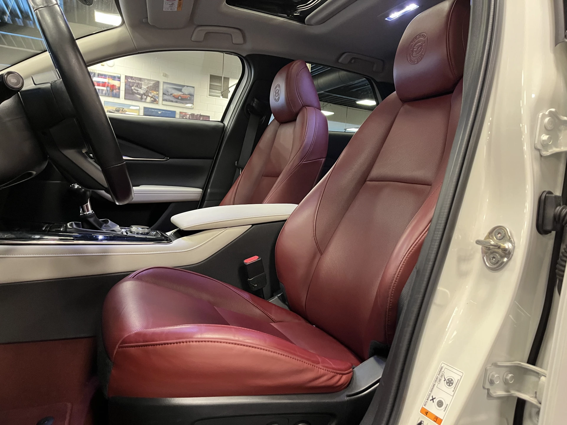 Hoofdafbeelding Mazda CX-30