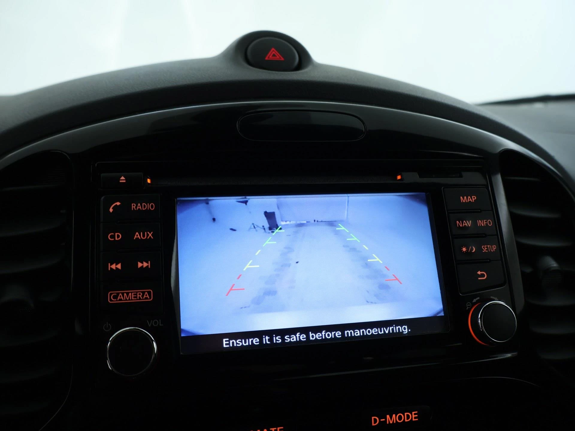 Hoofdafbeelding Nissan Juke