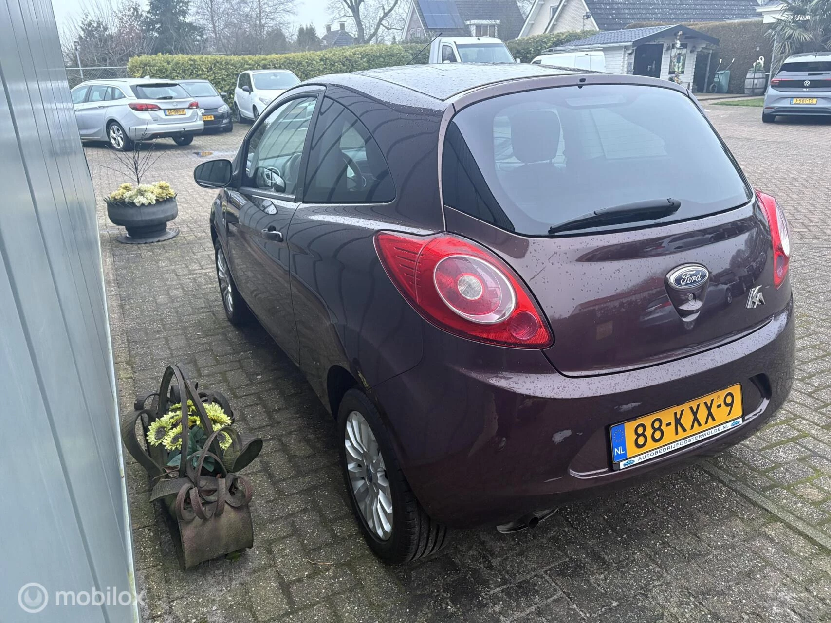 Hoofdafbeelding Ford Ka