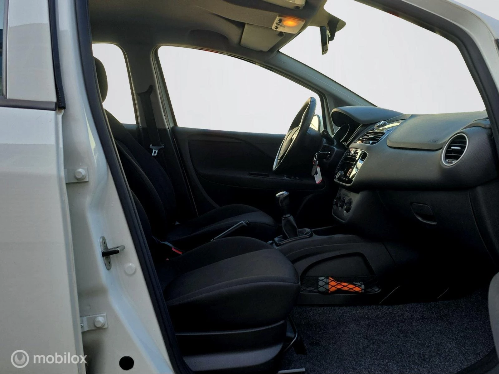 Hoofdafbeelding Fiat Punto