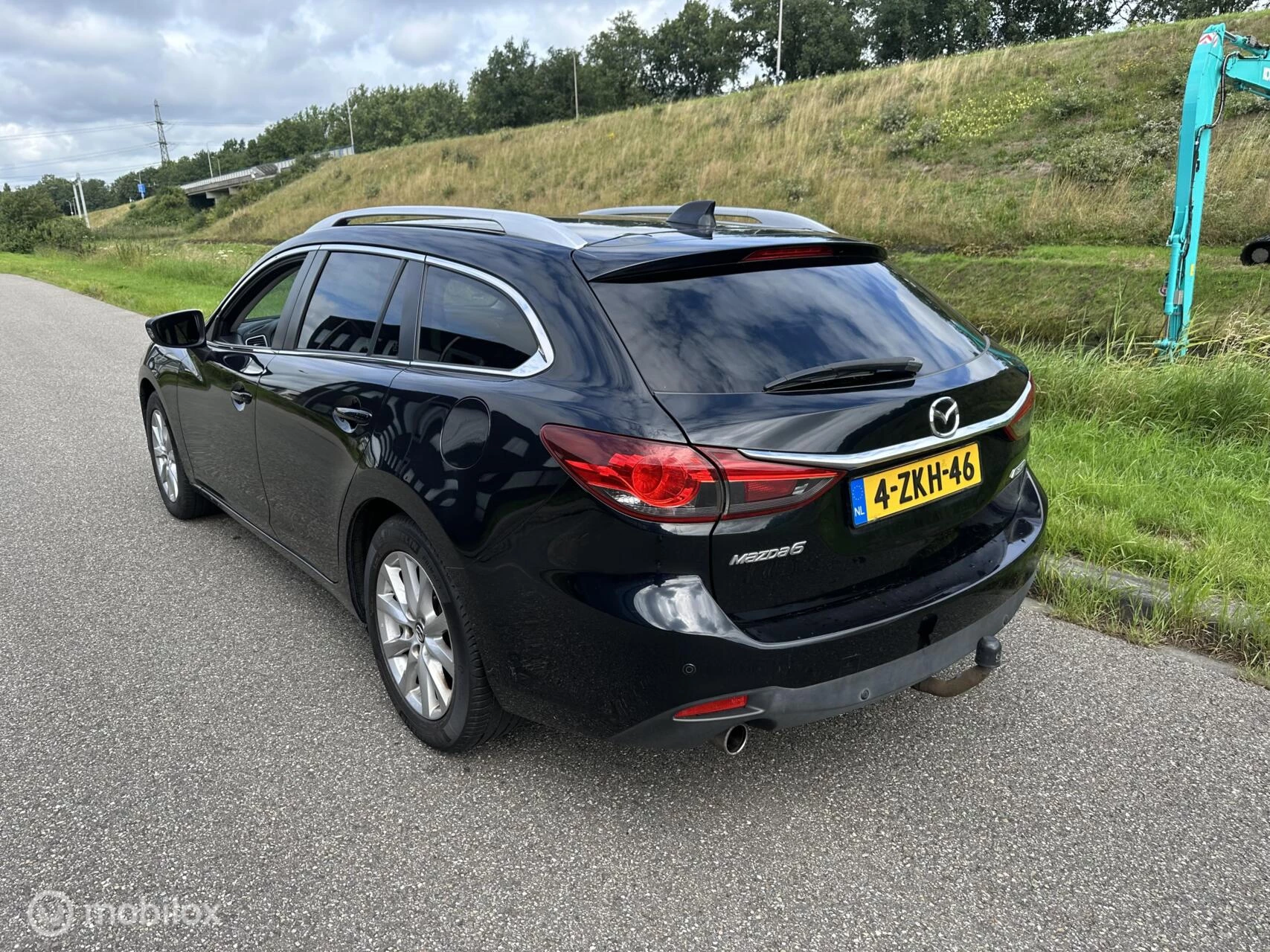 Hoofdafbeelding Mazda 6