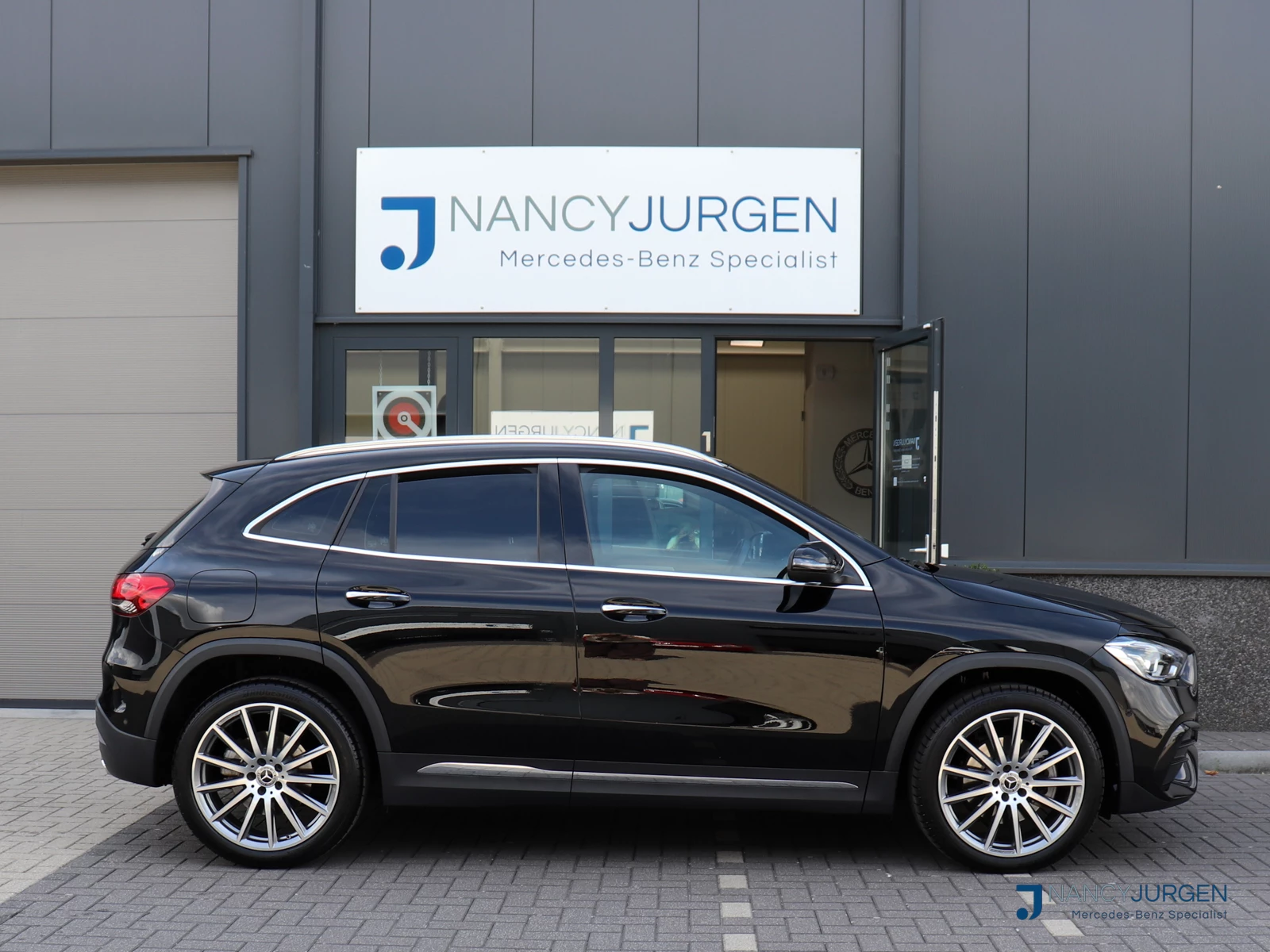 Hoofdafbeelding Mercedes-Benz GLA