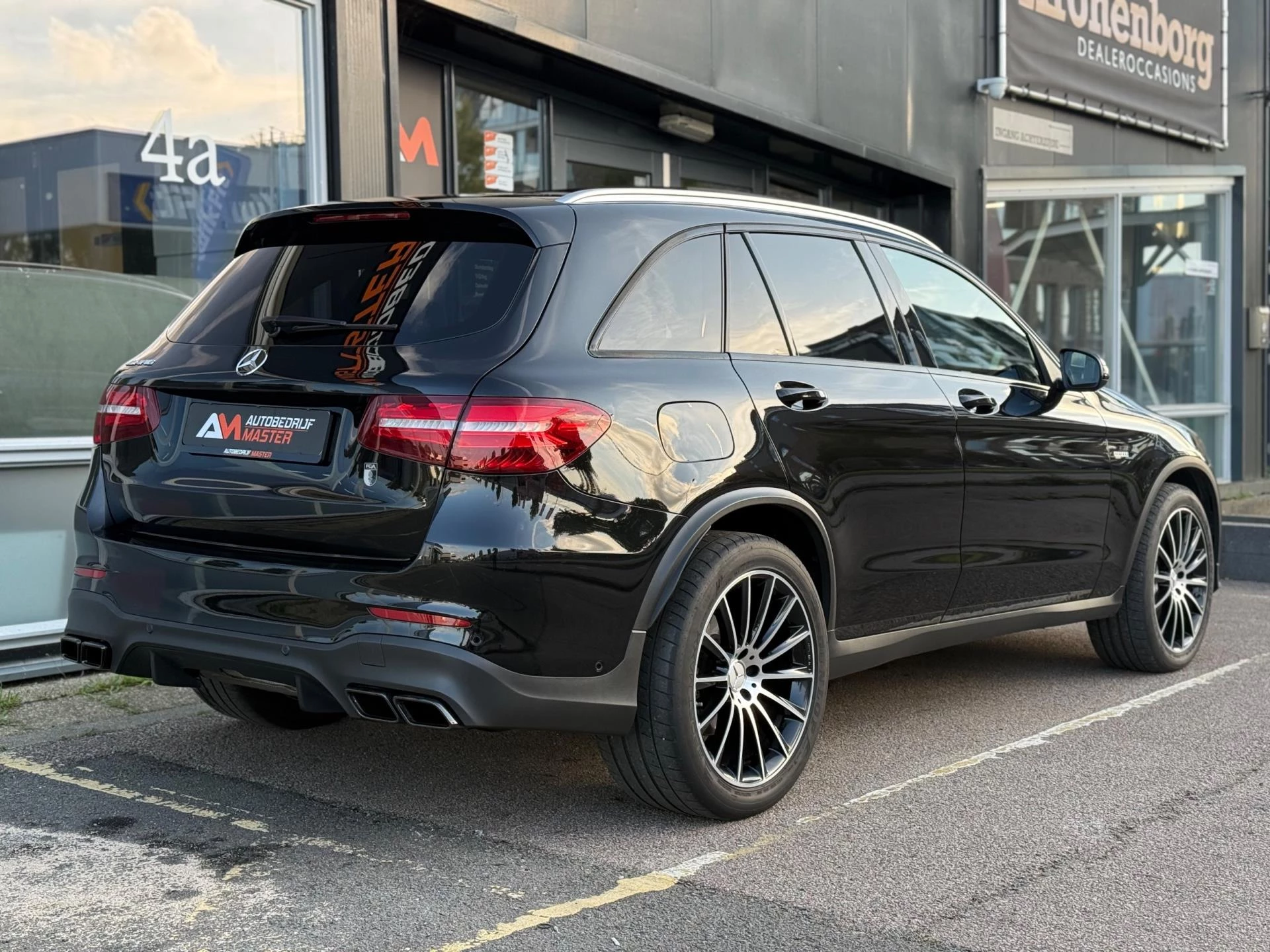 Hoofdafbeelding Mercedes-Benz GLC
