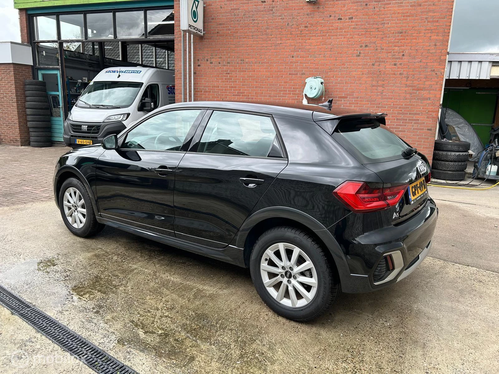 Hoofdafbeelding Audi A1