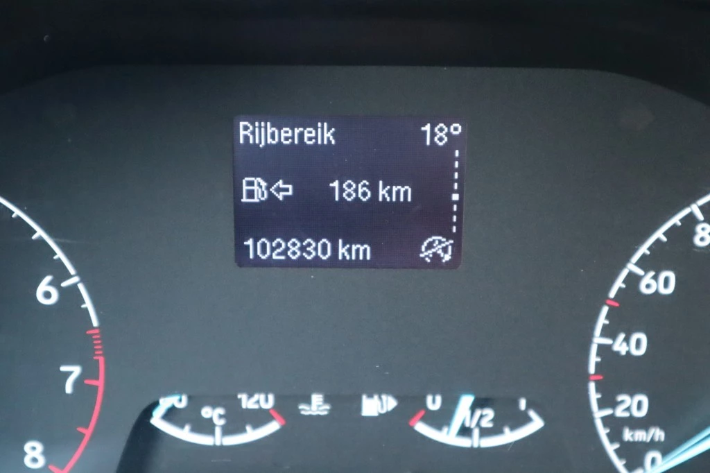 Hoofdafbeelding Ford Transit Connect