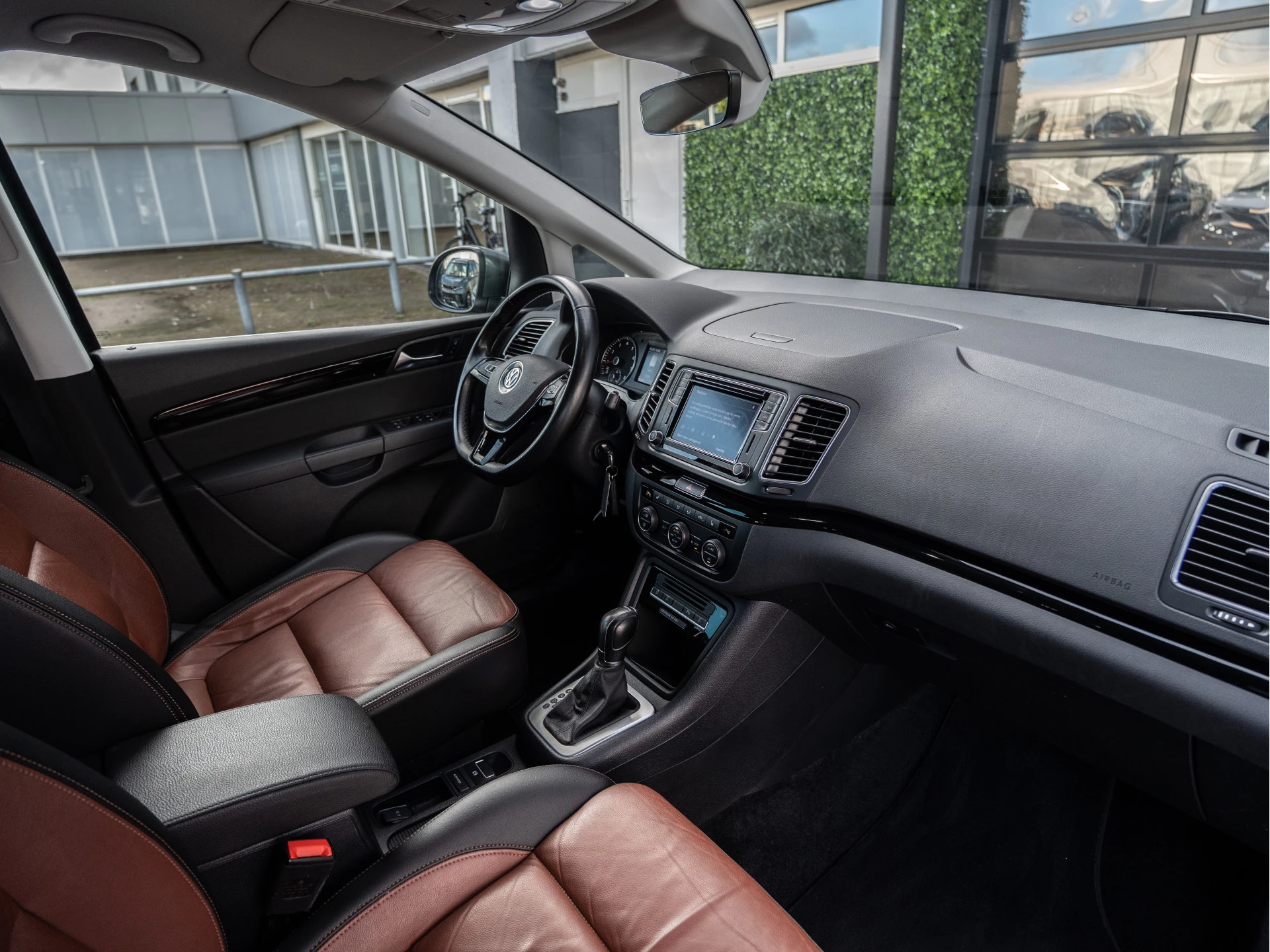 Hoofdafbeelding Volkswagen Sharan