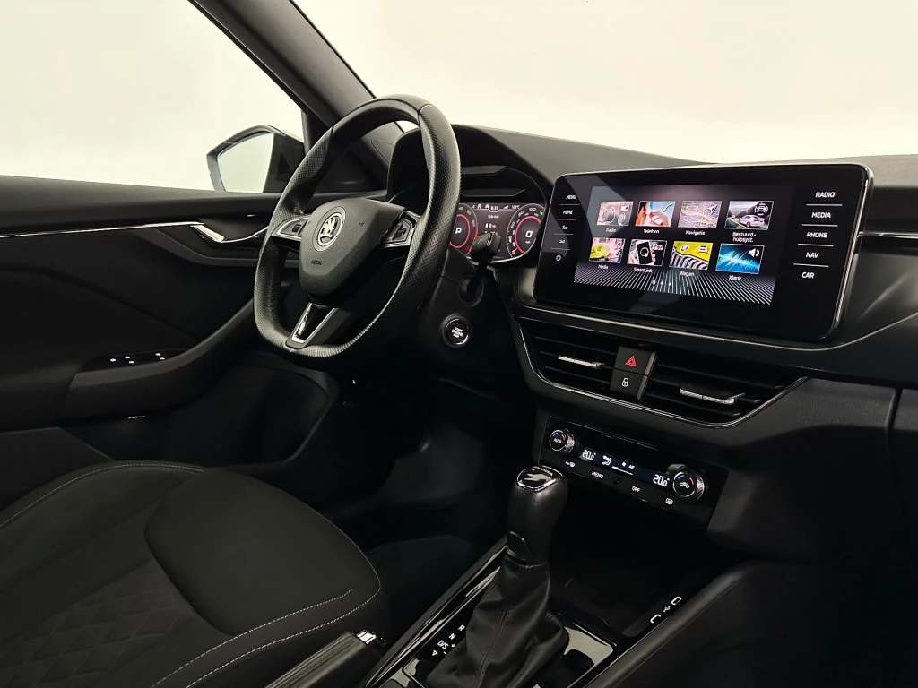 Hoofdafbeelding Škoda Kamiq