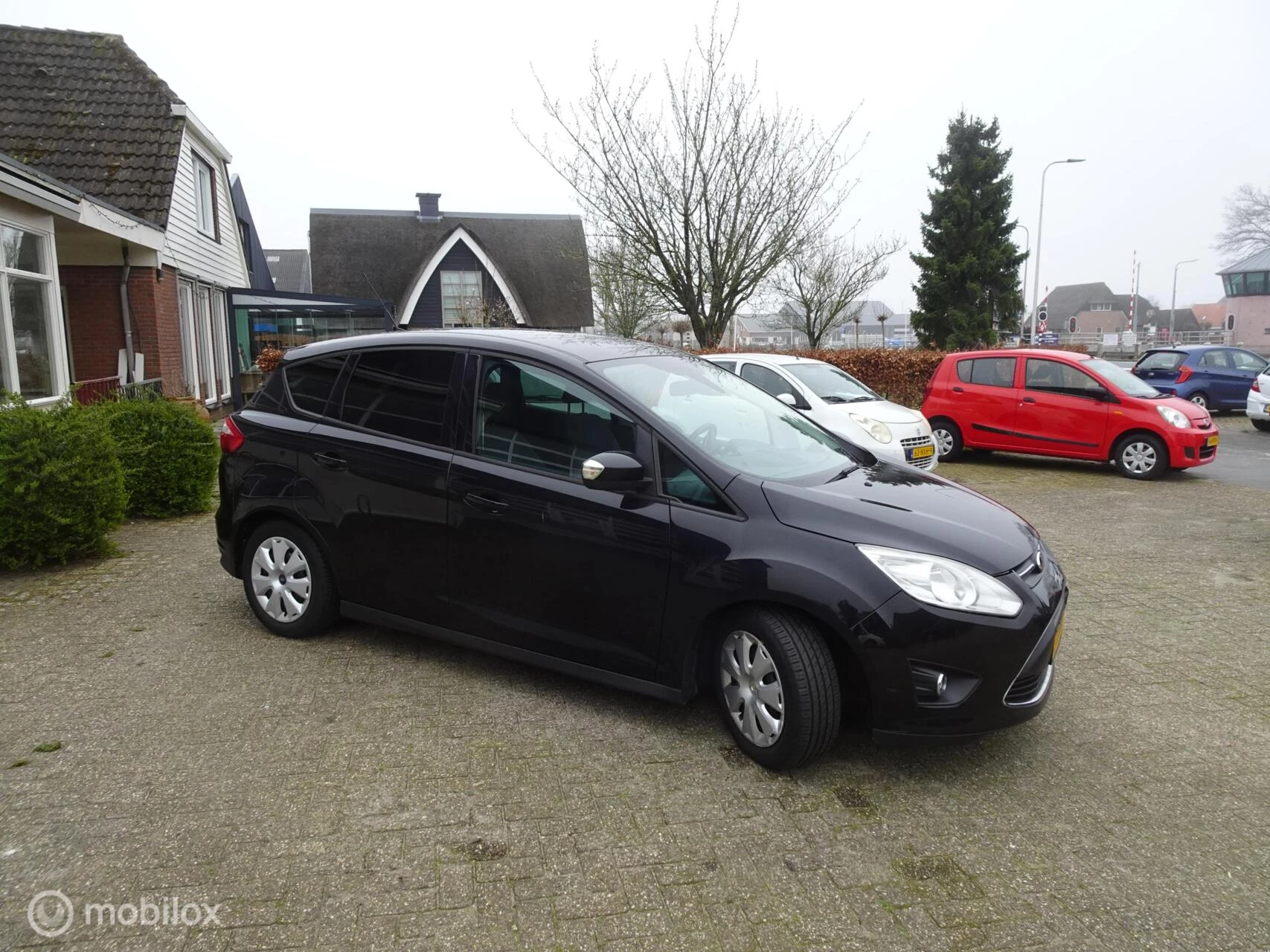 Hoofdafbeelding Ford C-MAX