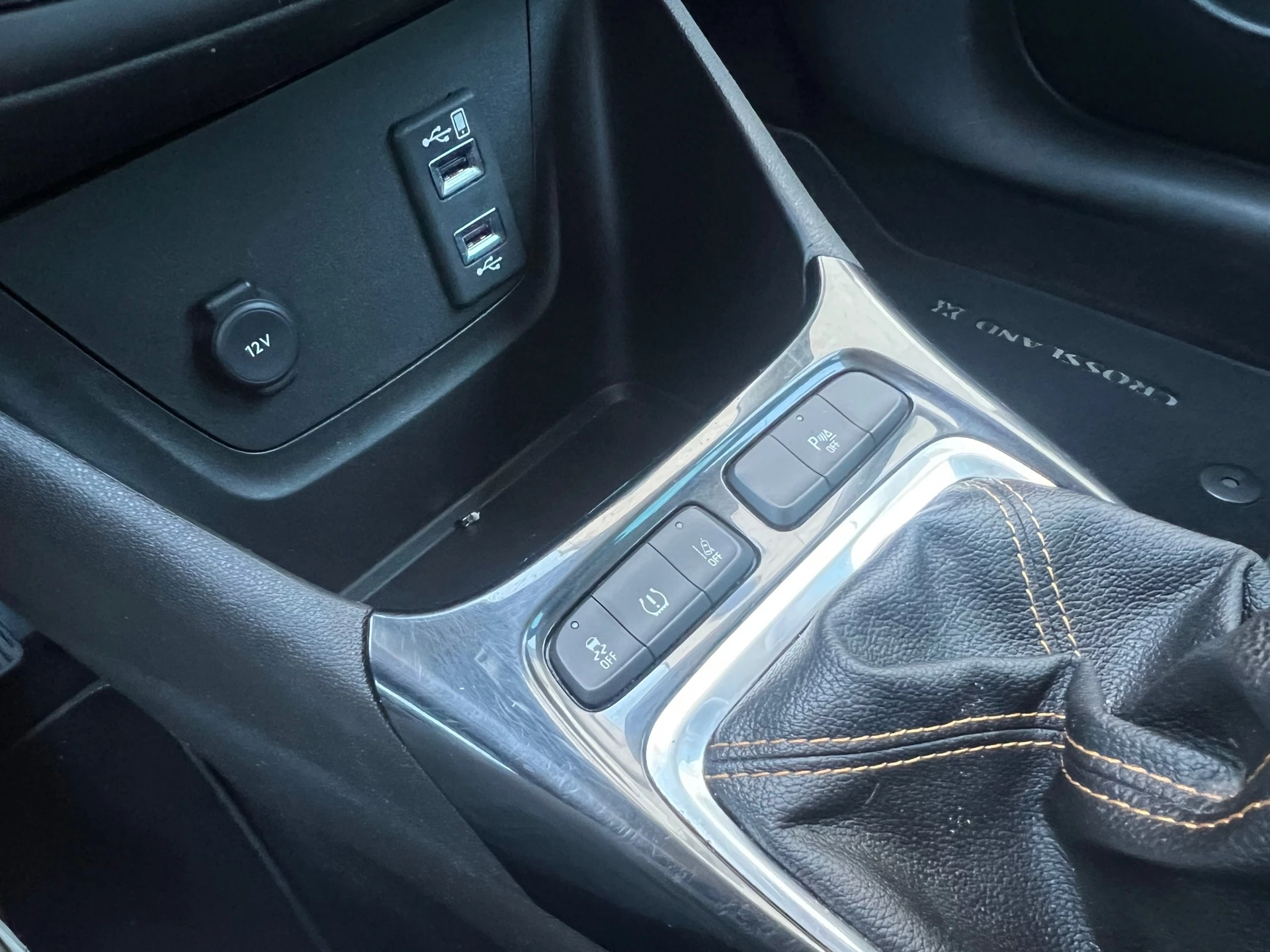 Hoofdafbeelding Opel Crossland X