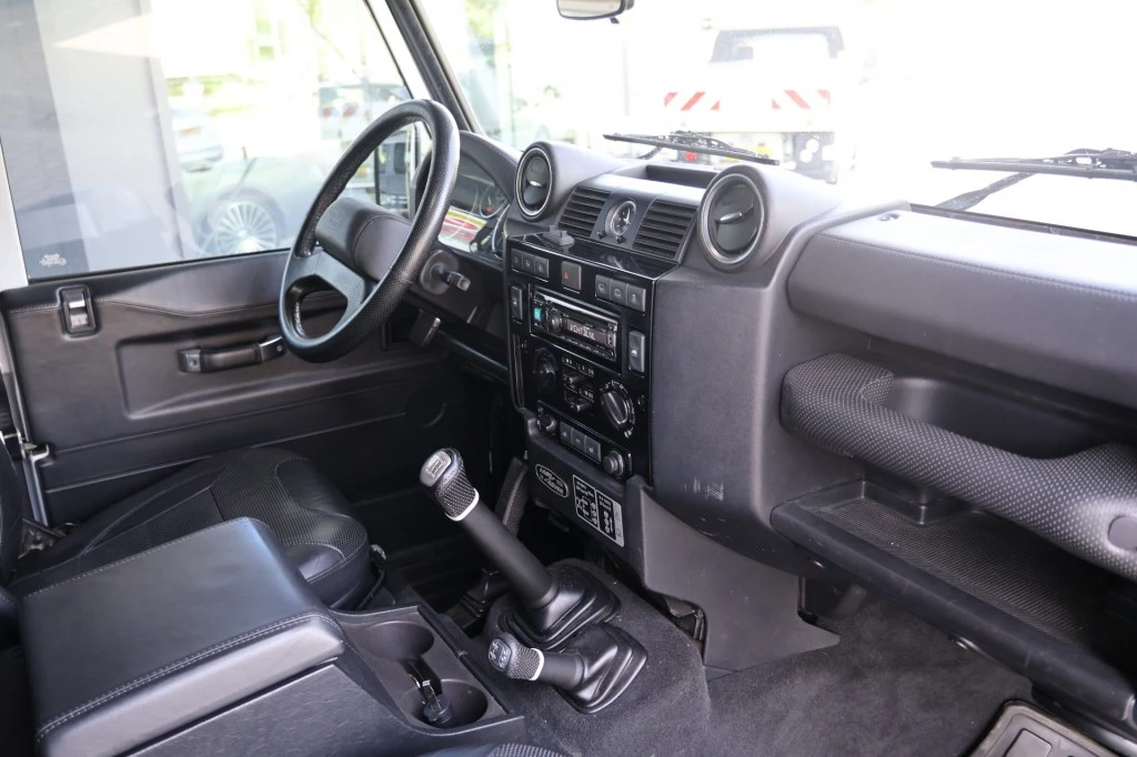 Hoofdafbeelding Land Rover Defender