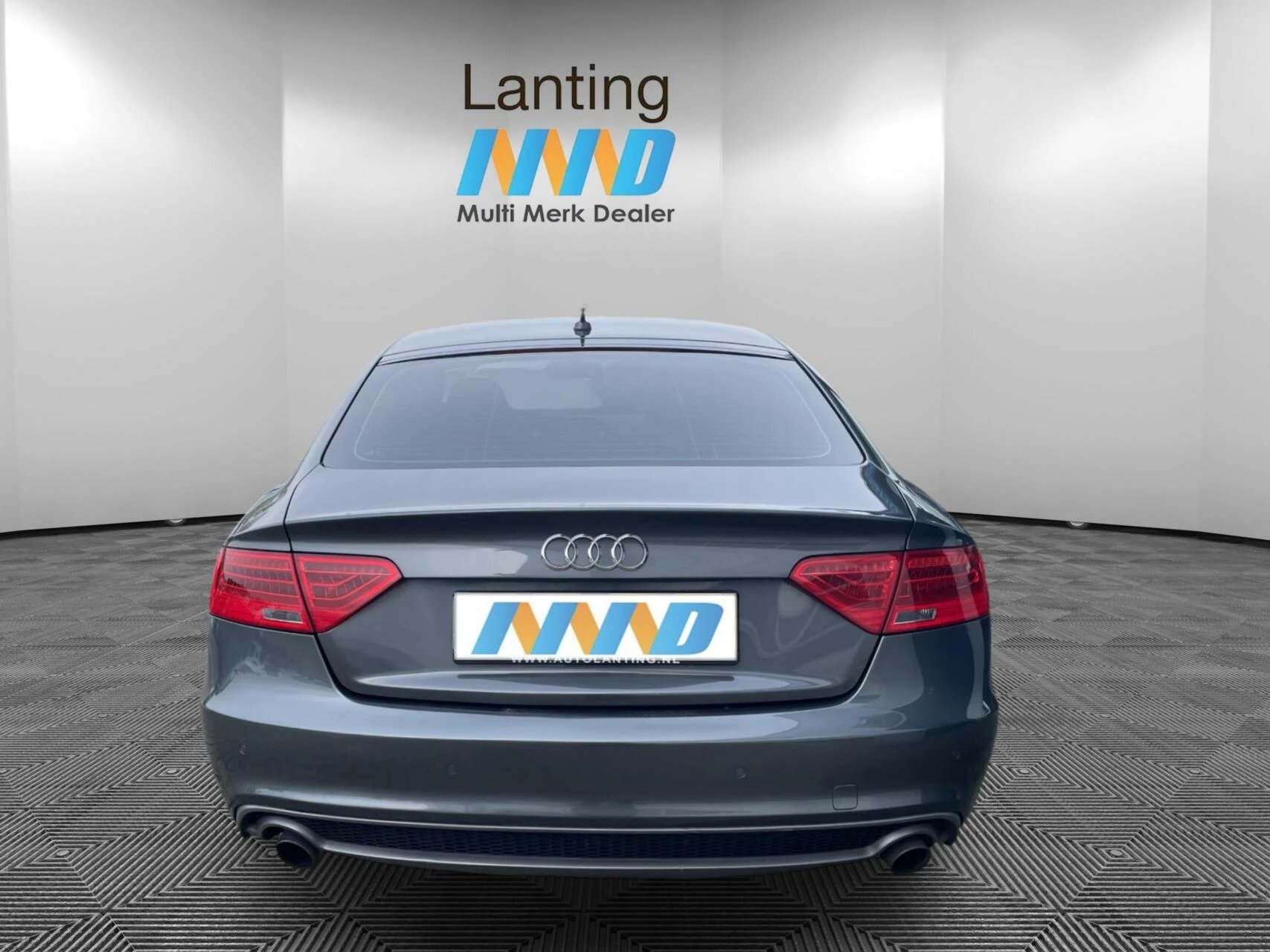 Hoofdafbeelding Audi A5