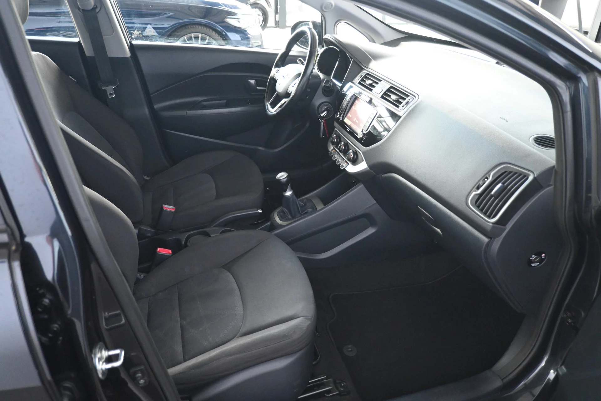 Hoofdafbeelding Kia Rio