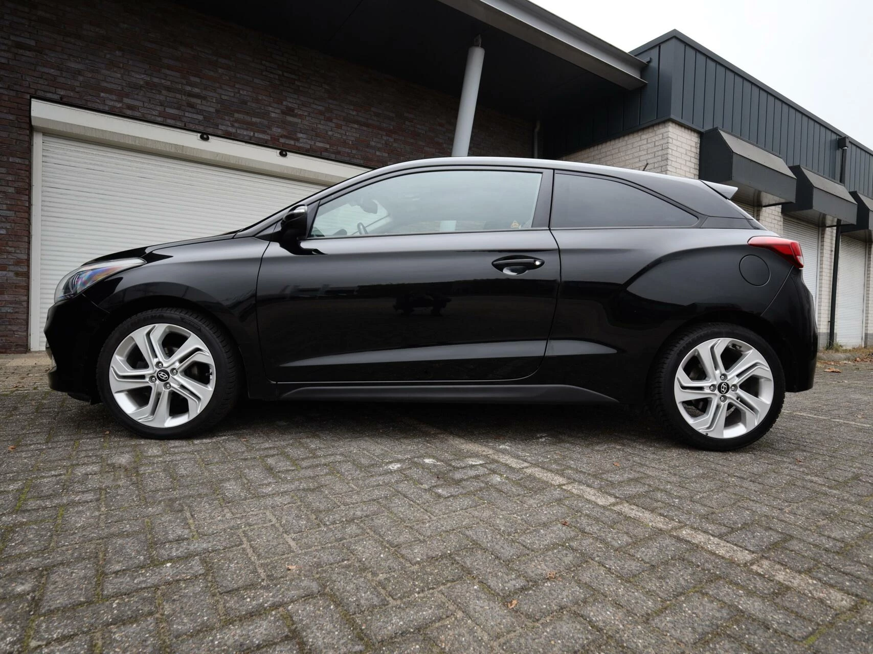 Hoofdafbeelding Hyundai i20