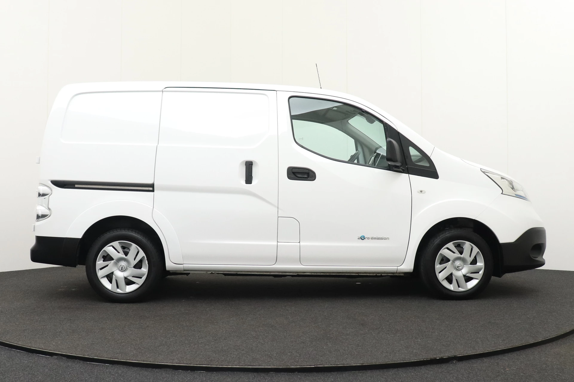 Hoofdafbeelding Nissan e-NV200