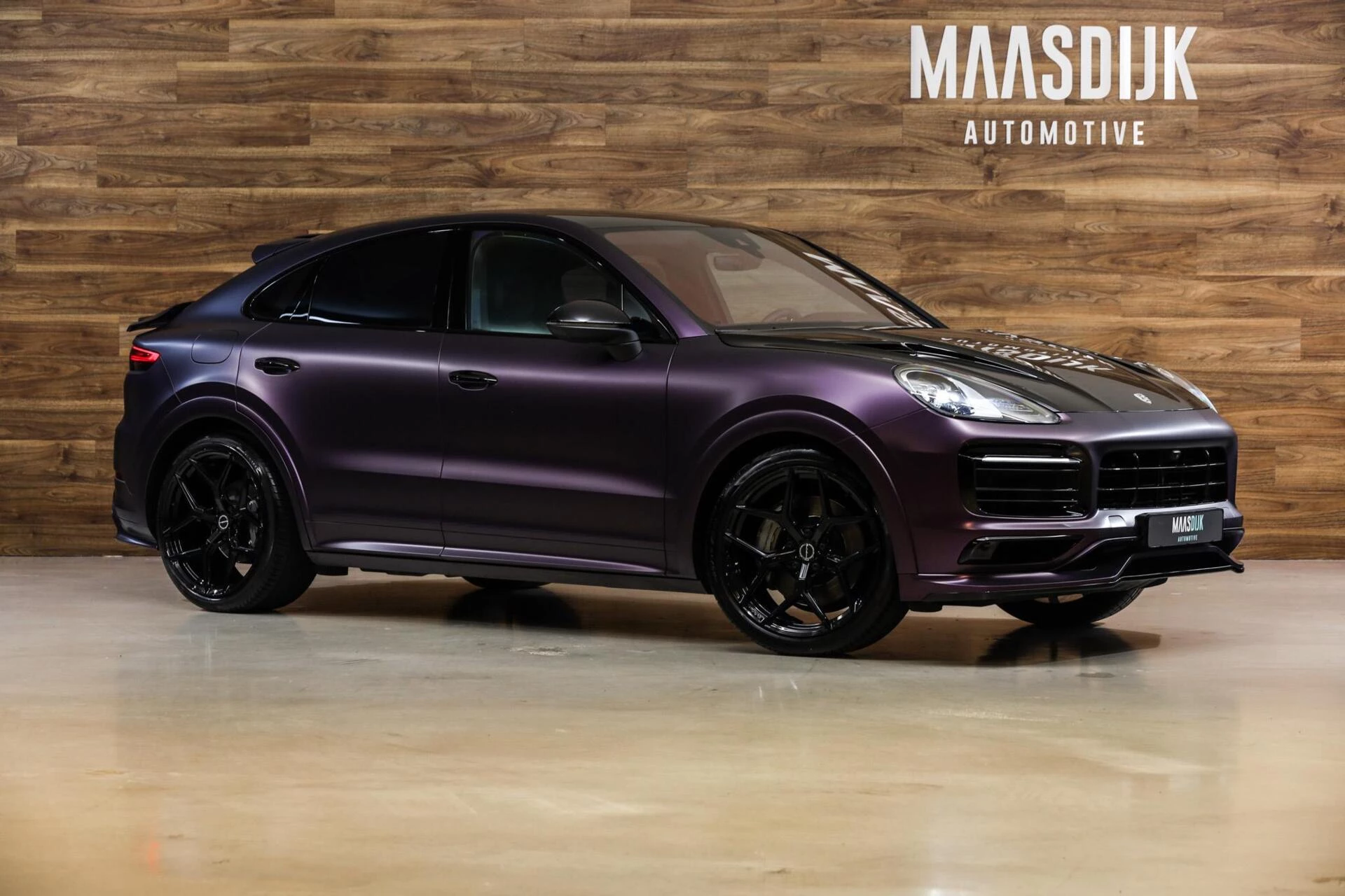 Hoofdafbeelding Porsche Cayenne