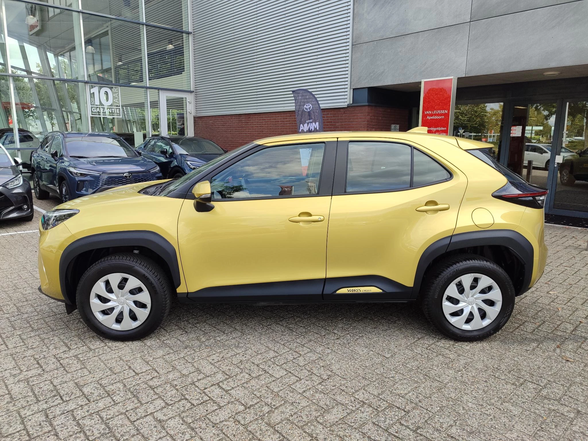 Hoofdafbeelding Toyota Yaris Cross