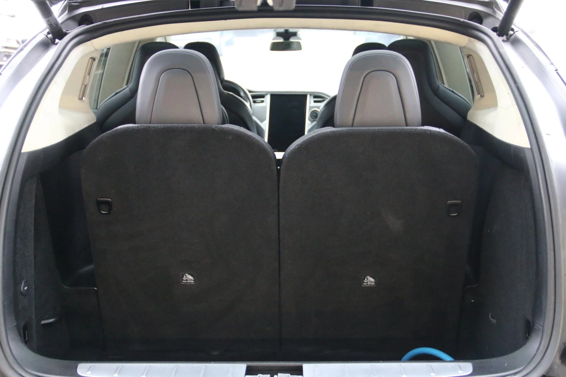 Hoofdafbeelding Tesla Model X