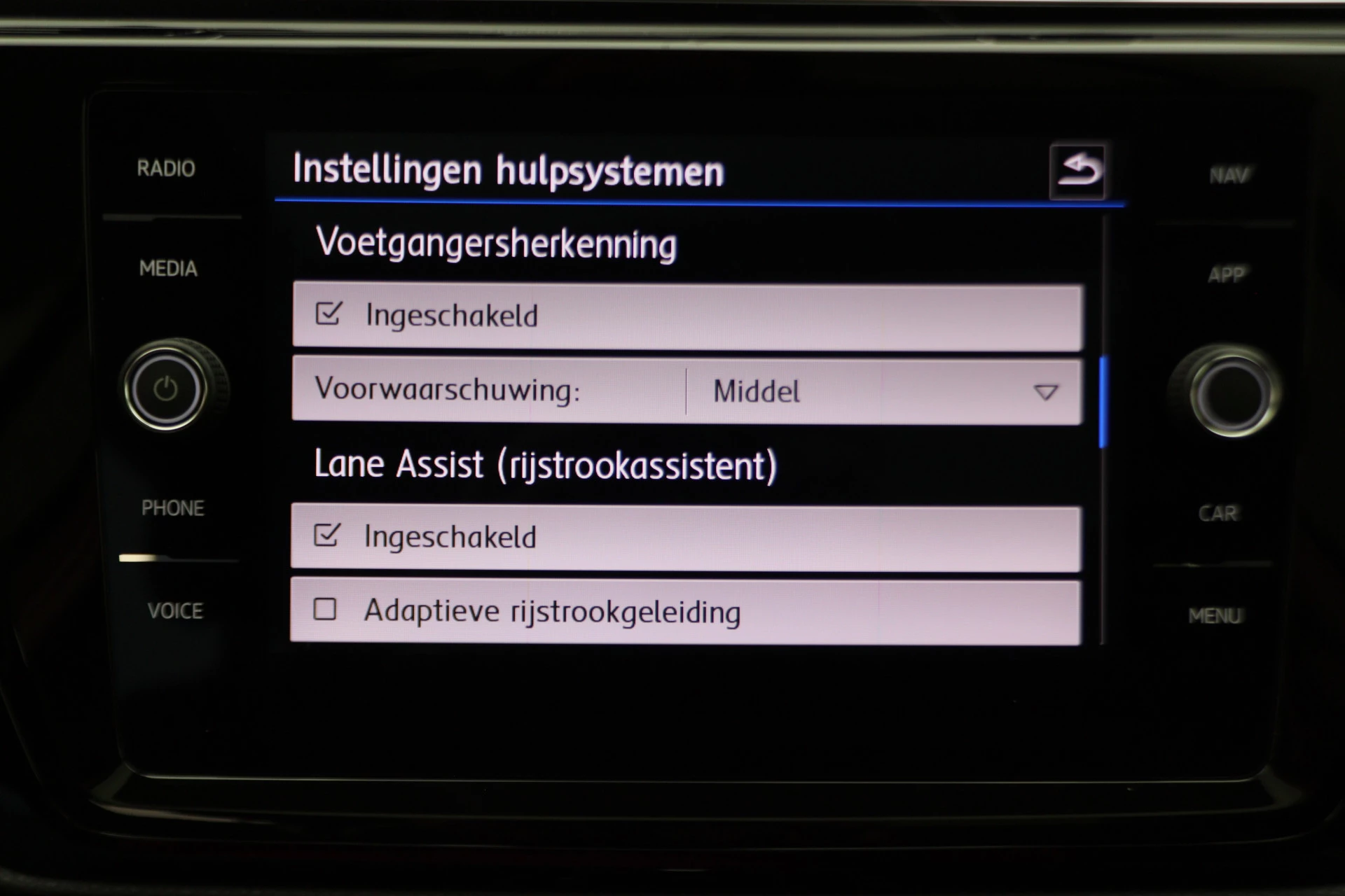 Hoofdafbeelding Volkswagen Touran