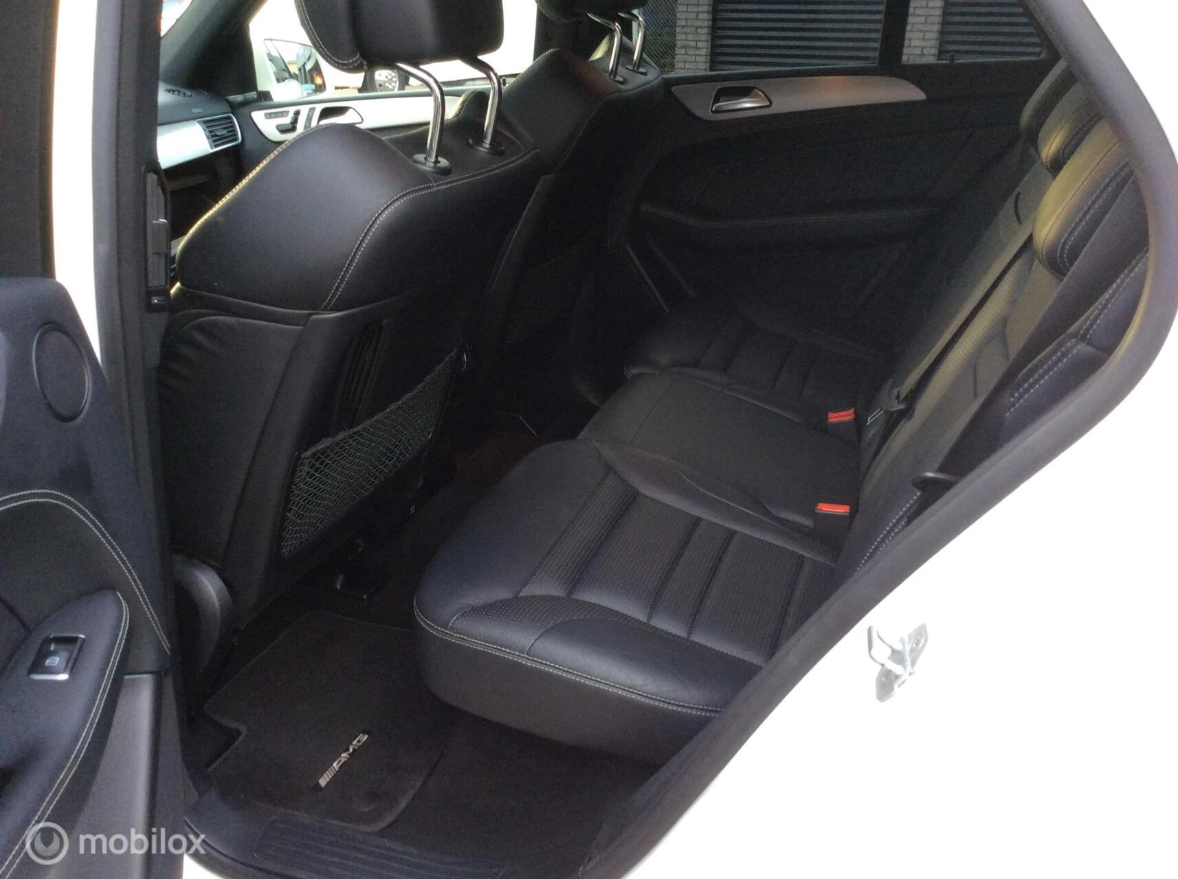 Hoofdafbeelding Mercedes-Benz M-Klasse