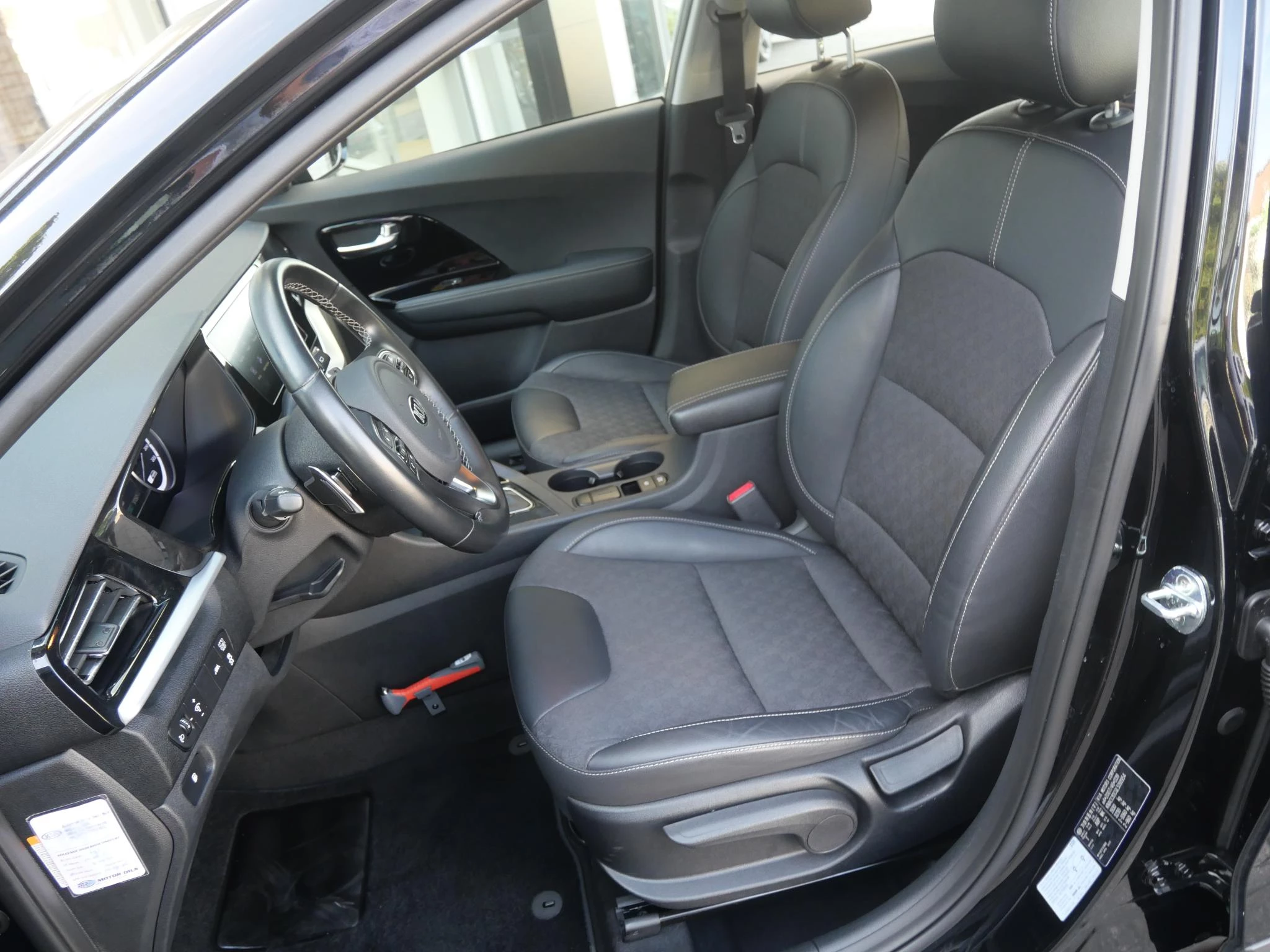 Hoofdafbeelding Kia Niro