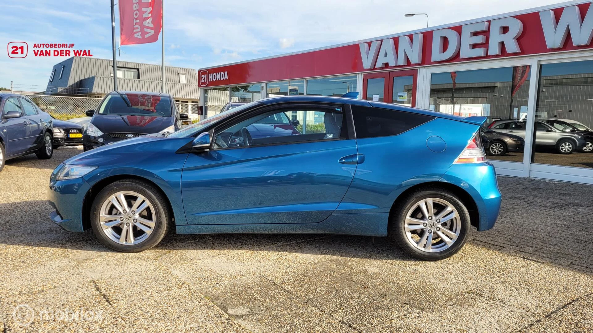 Hoofdafbeelding Honda CR-Z