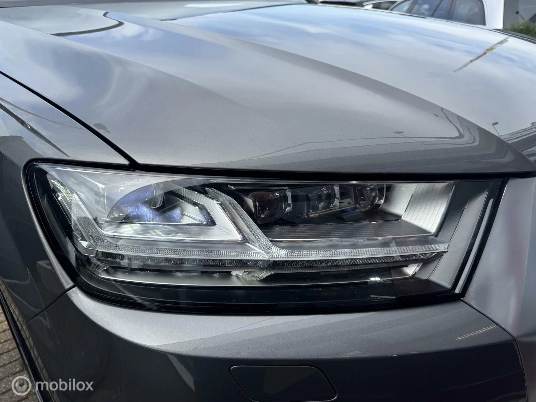 Hoofdafbeelding Audi Q7