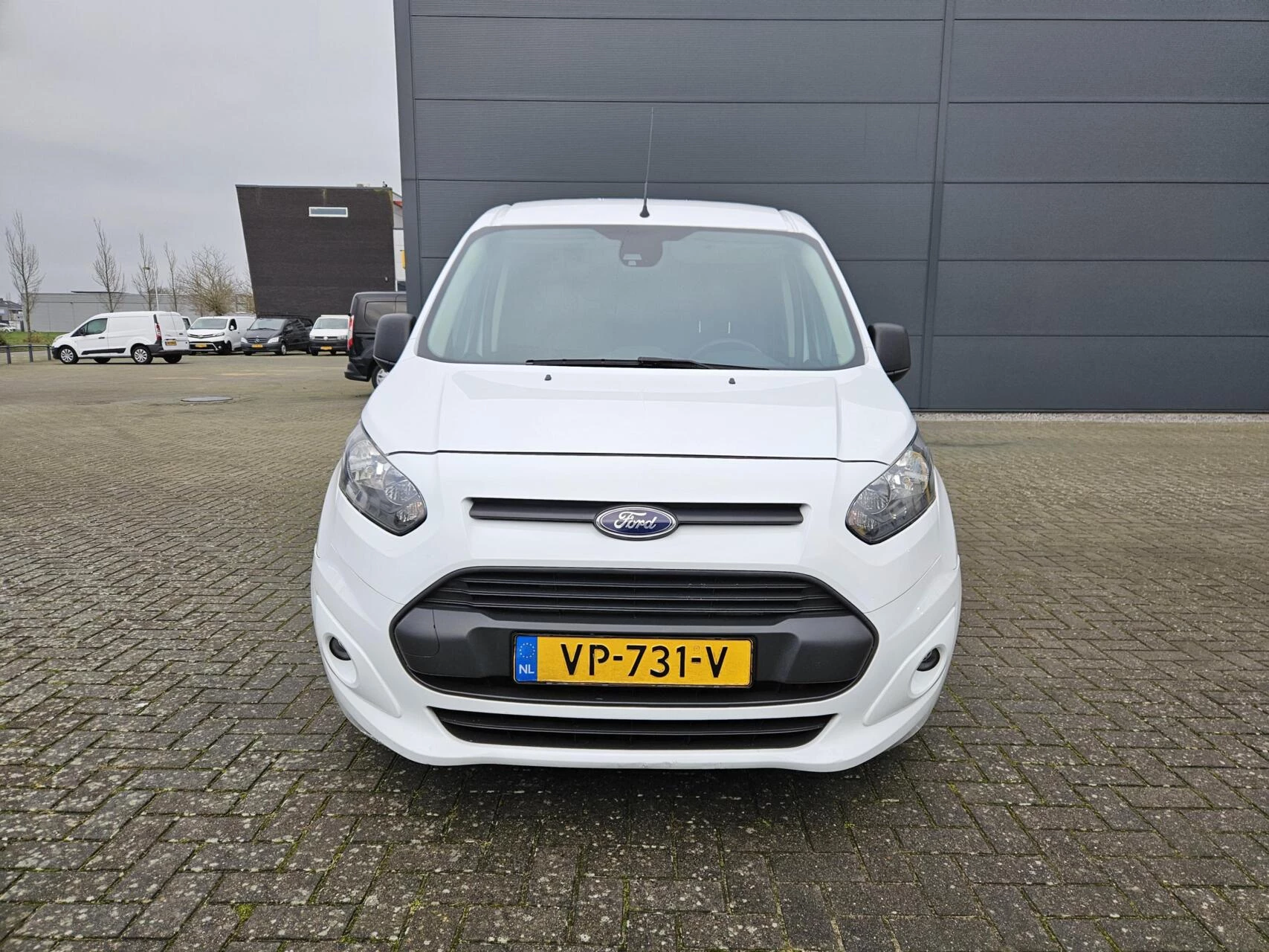 Hoofdafbeelding Ford Transit Connect