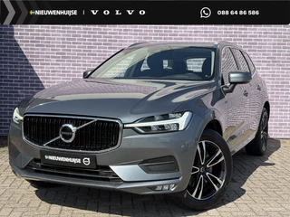 Volvo XC60 2.0 B5 Momentum Pro | Trekhaak | Memory | Standkachel | Volvo on Call | Stoel en stuurverwarming |  Parkeercamera | Keyless entry/drive | Reservewiel | four season banden |