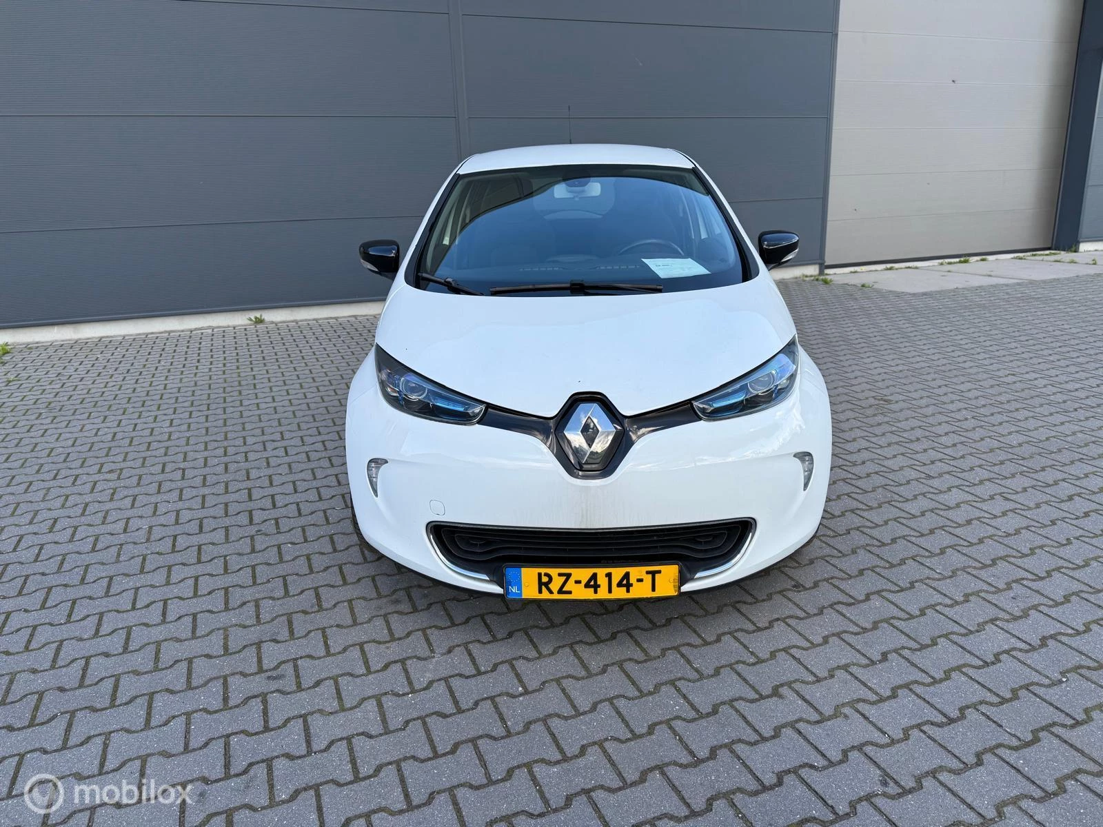Hoofdafbeelding Renault ZOE